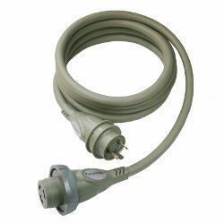 Furrion 30 Amp Heavy Duty Marine Cordset - 25 ft.