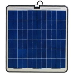 Ganz GSP-30 Semi-Flexible Solar Charger / Panel - 30 Watt