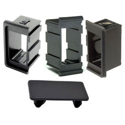 Cole Hersee Rocker Switch Mounting Kit