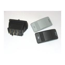 Cole Hersee Rocker Switch Mounting Kit 87167-01BP