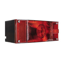 Wesbar Waterproof 3x8 Low Profile Tail Light