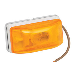 Wesbar Waterproof Clearance / Side Marker Light
