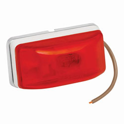 Wesbar Waterproof Clearance / Side Marker Light