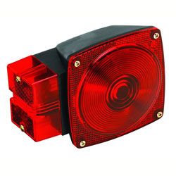 Wesbar Submersible Tail Light