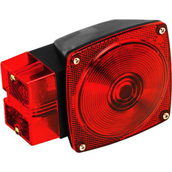 Wesbar Submersible Tail Light