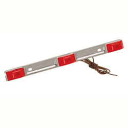 Wesbar Waterproof ID Light Bar