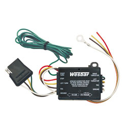 Wesbar Tail Light Converter