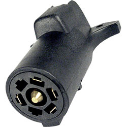Wesbar Trailer Harness Adapter Plug