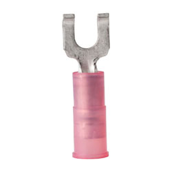 Ancor Marine Electrical Spade Flange Connectors