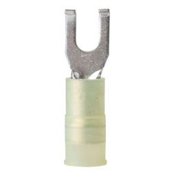 Ancor Marine Electrical Spade Flange Connectors