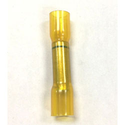 BSP Clear Seal Step Down Butt Splices Connectors