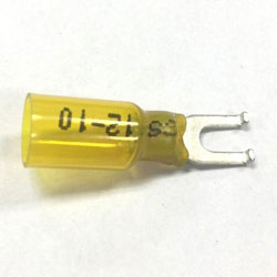 BSP Clear Seal Spade Flange Terminals