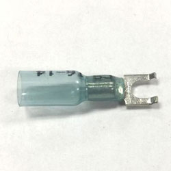 BSP Clear Seal Spade Flange Terminals
