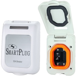 SmartPlug Circuit Breaker with Fault Sensing