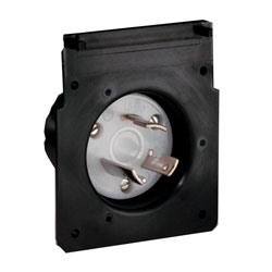 Marinco 30 Amp Replacement Power Inlet
