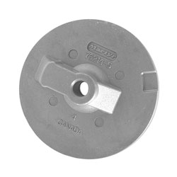 Martyr Mercruiser Outdrive Trim Tab Sacrificial Anode