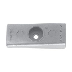 Martyr Mercury / Honda Outboard Wedge Sacrificial Anode