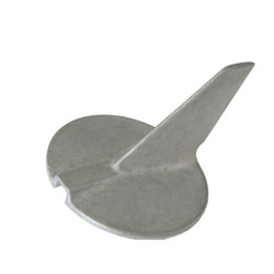 Martyr Yamaha Outboard Skeg Sacrificial Anode