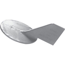 Martyr Yamaha Outboard Cutdown Skeg Sacrificial Anode