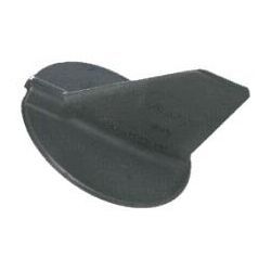 Martyr Yamaha Outboard Counter Rotation Skeg Sacrificial Anode