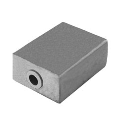 Martyr Johnson & Evinrude Outboard Block Sacrificial Anode