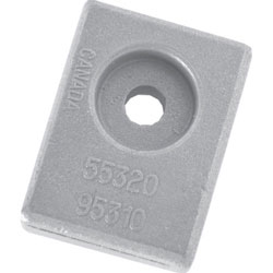 Martyr Suzuki Outboard Small Block Sacrificial Anode