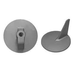 Martyr Mercruiser Outdrive Cutdown Skeg Sacrificial Anode