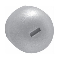 Martyr Mercruiser Outdrive Button Sacrificial Anode