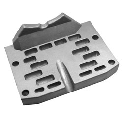 Martyr OMC Outdrive Waffle Block Sacrificial Anode