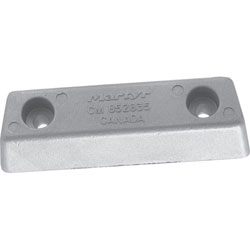 Martyr Volvo / Penta Outdrive Bar Sacrificial Anode