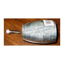 Martyr Prop Nut Sacrificial Anode