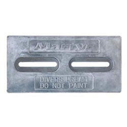 Martyr Diver's Dream Hull Plate Sacrificial Anode
