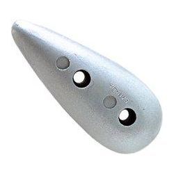Martyr Medium Teardrop Style Hull Sacrificial Anode