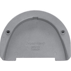 Martyr Volvo / Penta SX Outdrive Transom Plate Sacrificial Anode