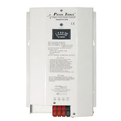 Newmar 25 Amp Phase Three Series Smart Battery Charger