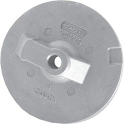 Anode f/ür Mariner Force Mercury