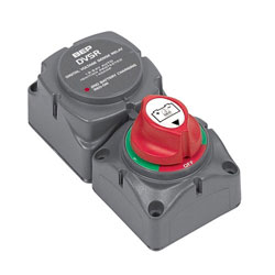BEP 714 Battery Distribution Cluster