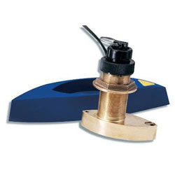 Raymarine B744V Thru-Hull Transducer with High-Speed Fairing