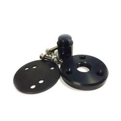 Raymarine Pedestal Socket Assembly