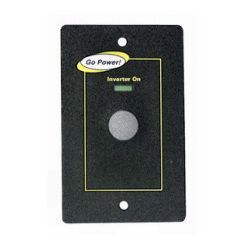 Go Power! Inverter Remote Control