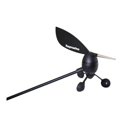 Raymarine Standard-Arm Forward Wind Transducer
