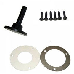 Raymarine Bulkhead / Box Pedestal Fitting Kit