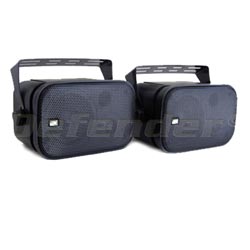 Poly-Planar MA800 2-Way Compact Box Speakers