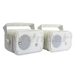 Poly-Planar MA800 2-Way Compact Box Speakers