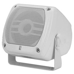 Poly-Planar MA840 Dual-Cone Subcompact Box Speakers