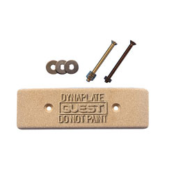 Guest Dynaplate Giant Grounding Plate