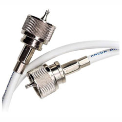 Ancor RG-58CU Coaxial Cable Assembly - 3 Feet