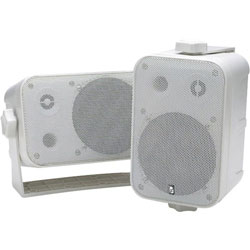 Poly-Planar MA9060 5-1/4" 2-Way Box Speakers