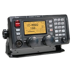 Icom IC-M802 SSB Marine Transceiver