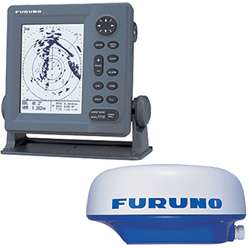 Furuno 1715 LCD Radar System